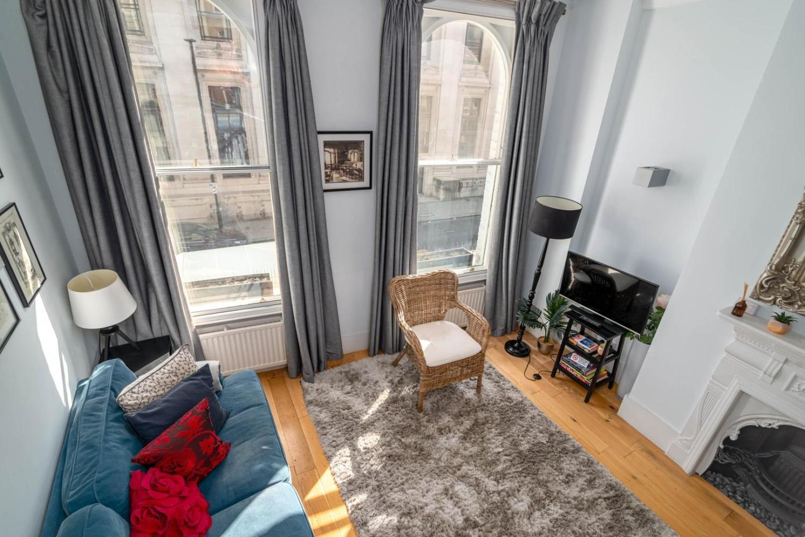 Guestready - Stunning Covent Garden 2br Duplex Apartamento *
