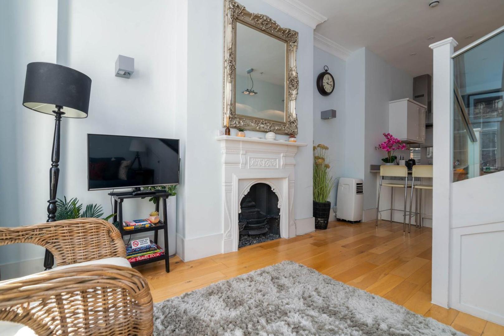 Guestready - Stunning Covent Garden 2br Duplex Apartamento *