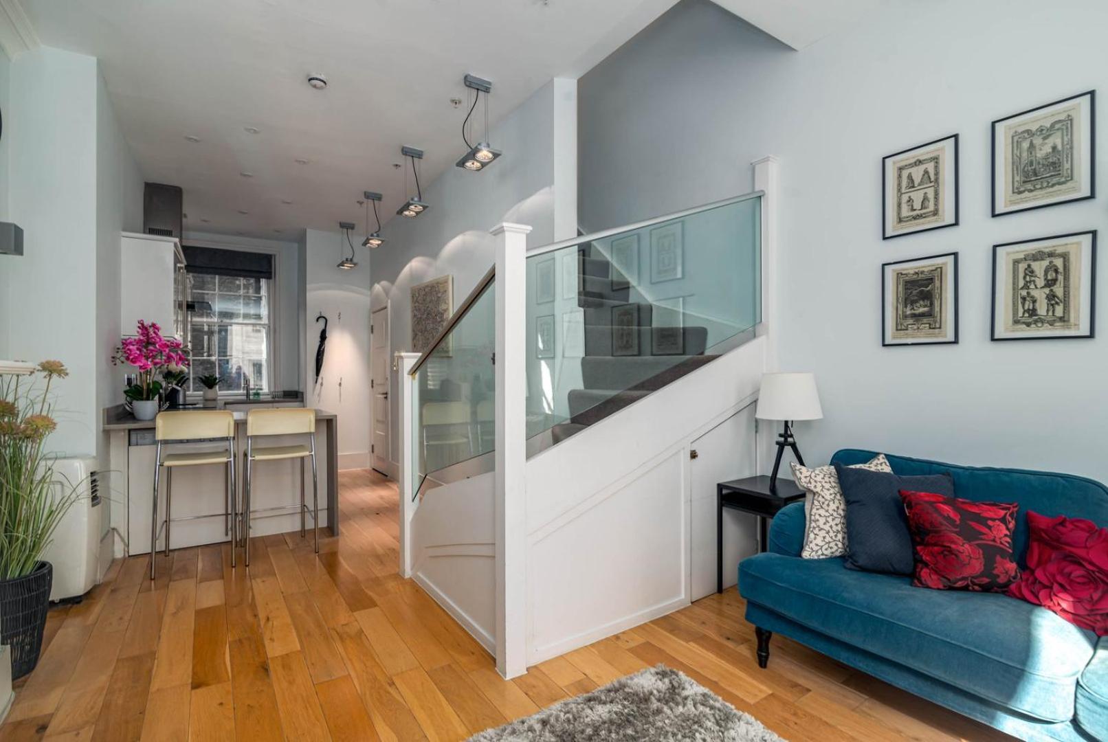 Apartamento Guestready - Stunning Covent Garden 2br Duplex Londres